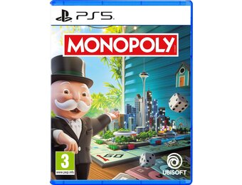 Monopoly 2024 - PS5