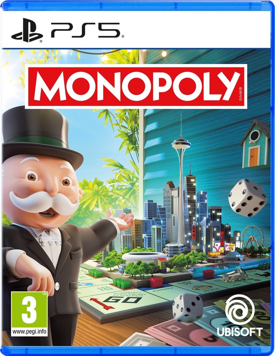 Monopoly 2024 - PS5
