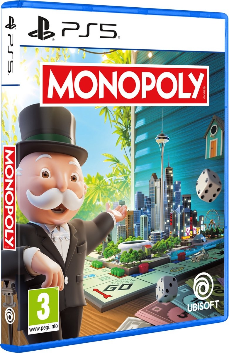 Monopoly 2024 - PS5