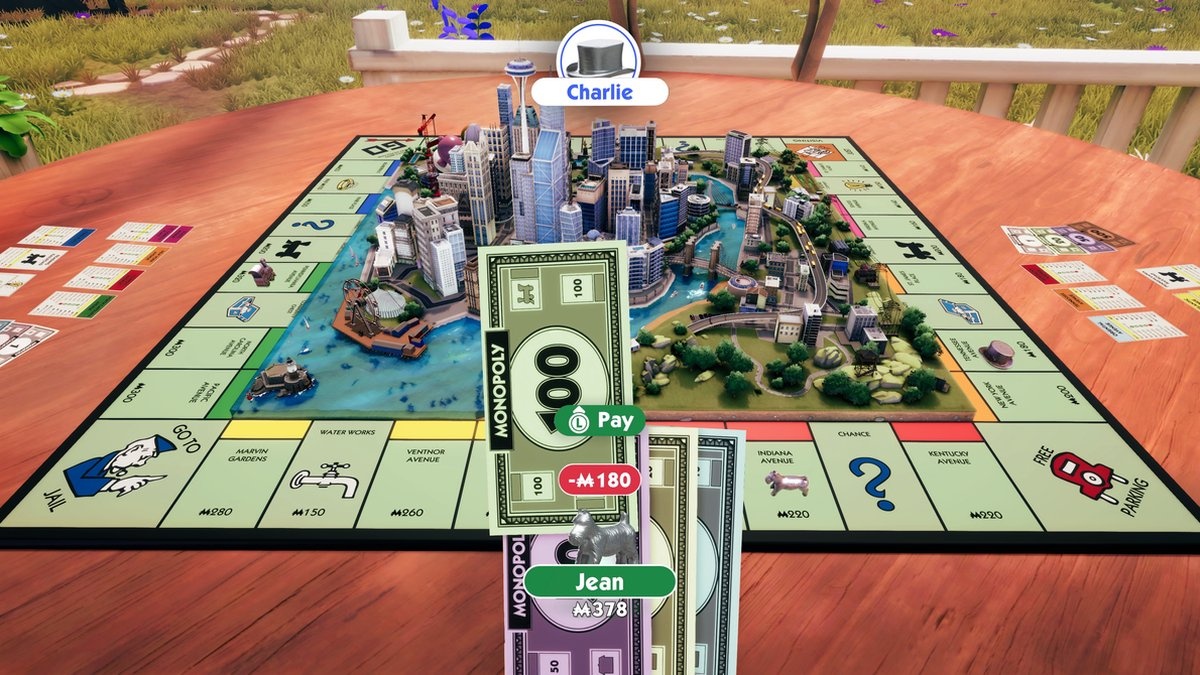 Monopoly 2024 - Xbox one & Series X
