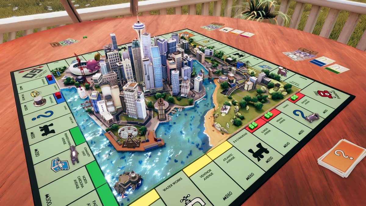 Monopoly 2024 - Xbox one & Series X