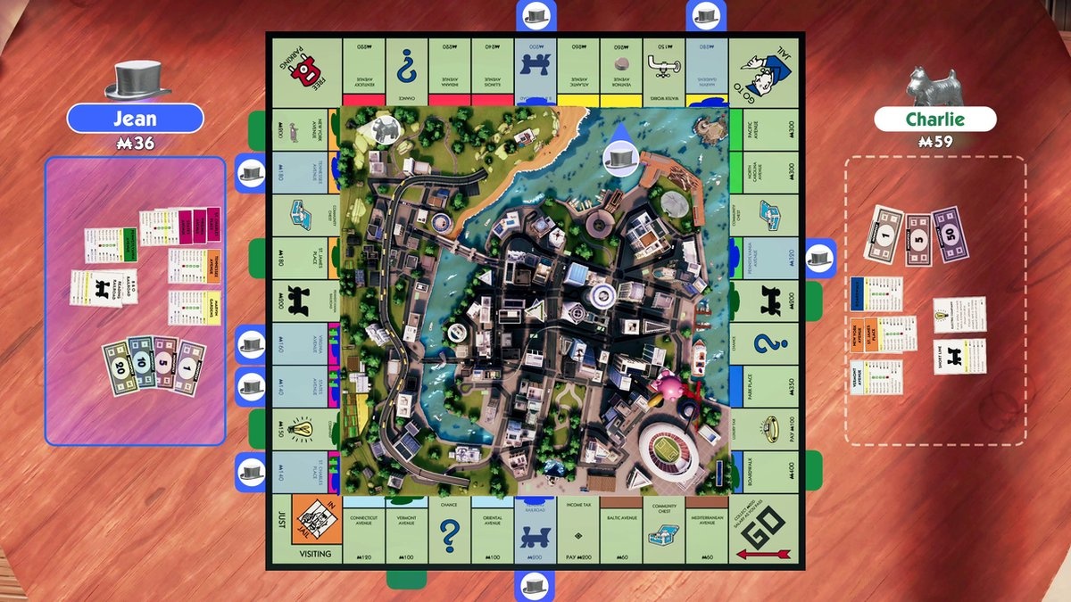 Monopoly 2024 - Xbox one & Series X