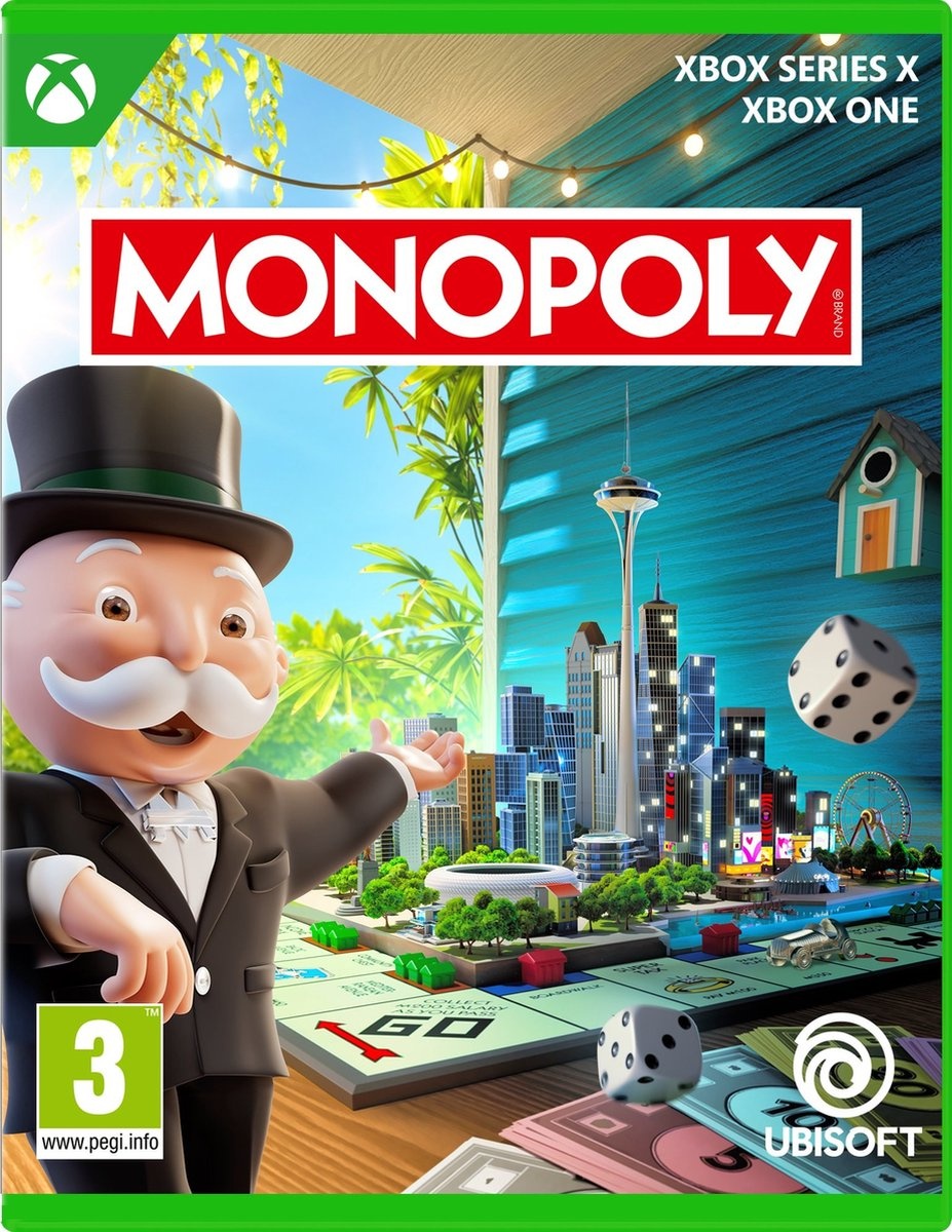 Monopoly 2024 - Xbox one & Series X