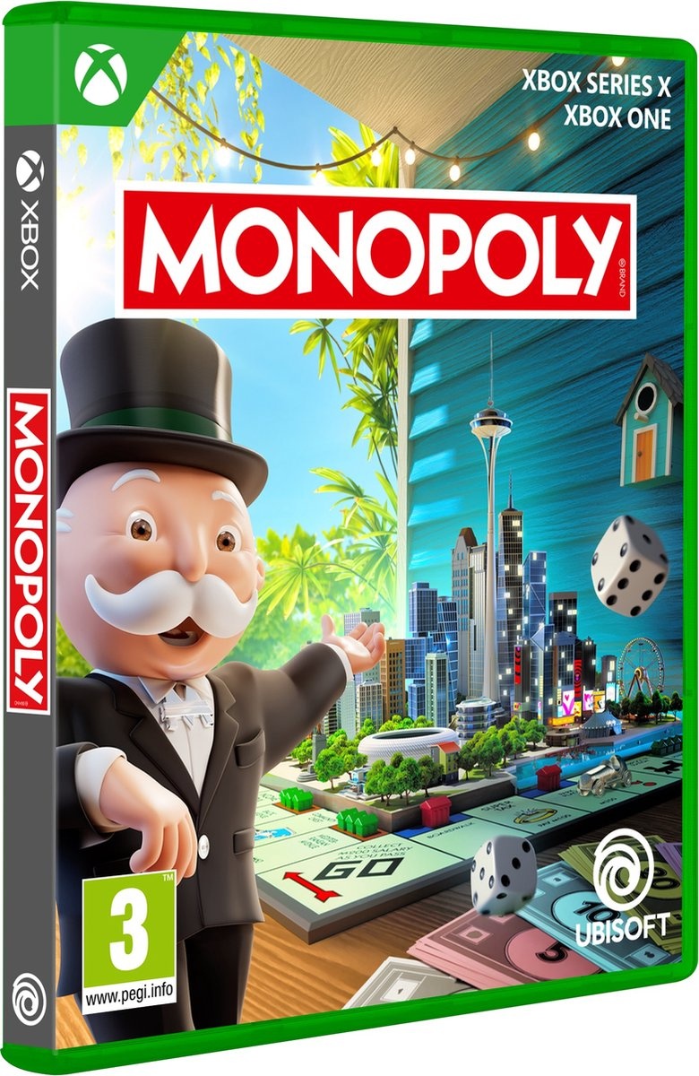 Monopoly 2024 - Xbox one & Series X