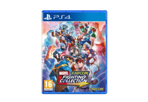 Marvel vs Capcom Fighting Collection: Arcade Classics - PS4