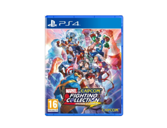 Marvel vs Capcom Fighting Collection: Arcade Classics - PS4