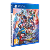 Marvel vs Capcom Fighting Collection: Arcade Classics - PS4
