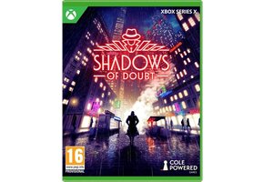 Shadows of Doubt - Xbox Series X