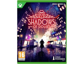 Shadows of Doubt - Xbox Series X