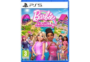 Barbie: Project Friendship - PS5