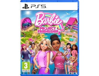 Barbie: Project Friendship - PS5