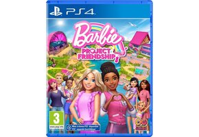 Barbie: Project Friendship - PS4