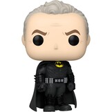 Pop Movies: The Flash - Batman (Keaton) Unmasked Funko Pop #1344