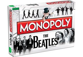 Monopoly - The Beatles Edition (Engelstalig)