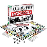 Monopoly - The Beatles Edition (Engelstalig)
