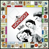 Monopoly - The Beatles Edition (Engelstalig)