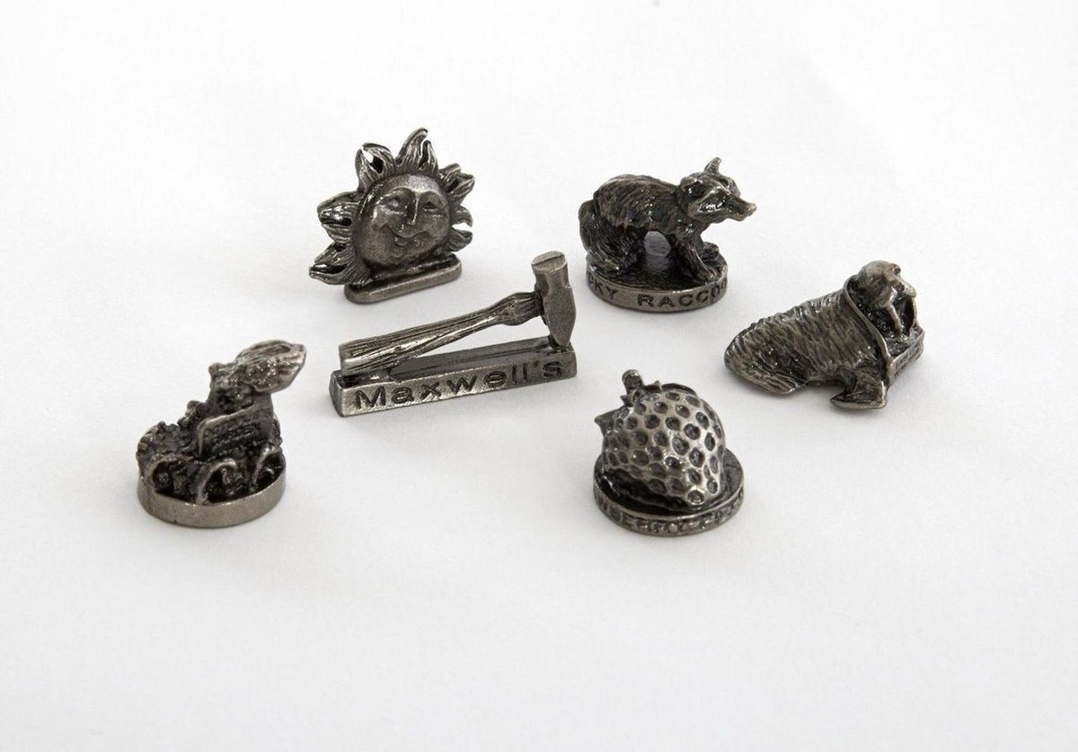 Monopoly – The Beatles Edition (English)