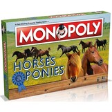 Monopoly - Horses and Ponies (Engelstalig)