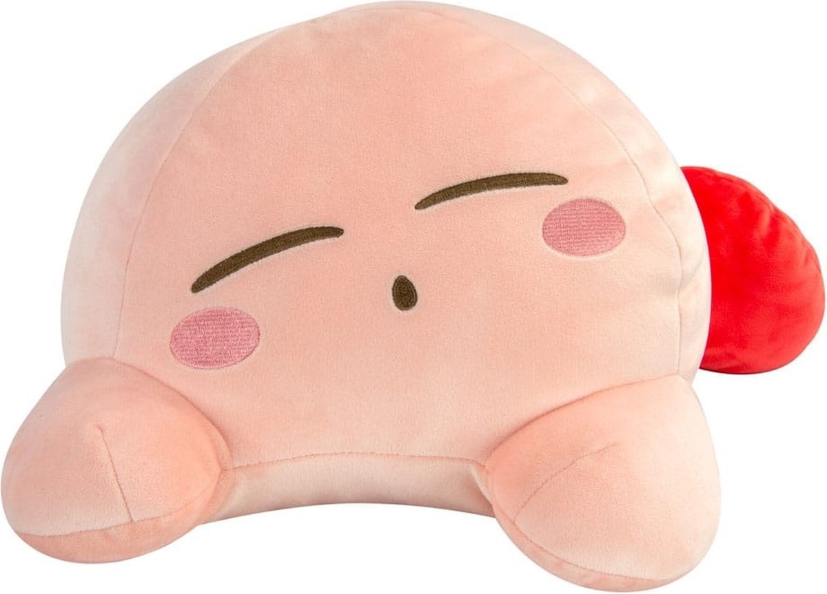 Mega Kirby Plüschtier schlafend (30 cm)