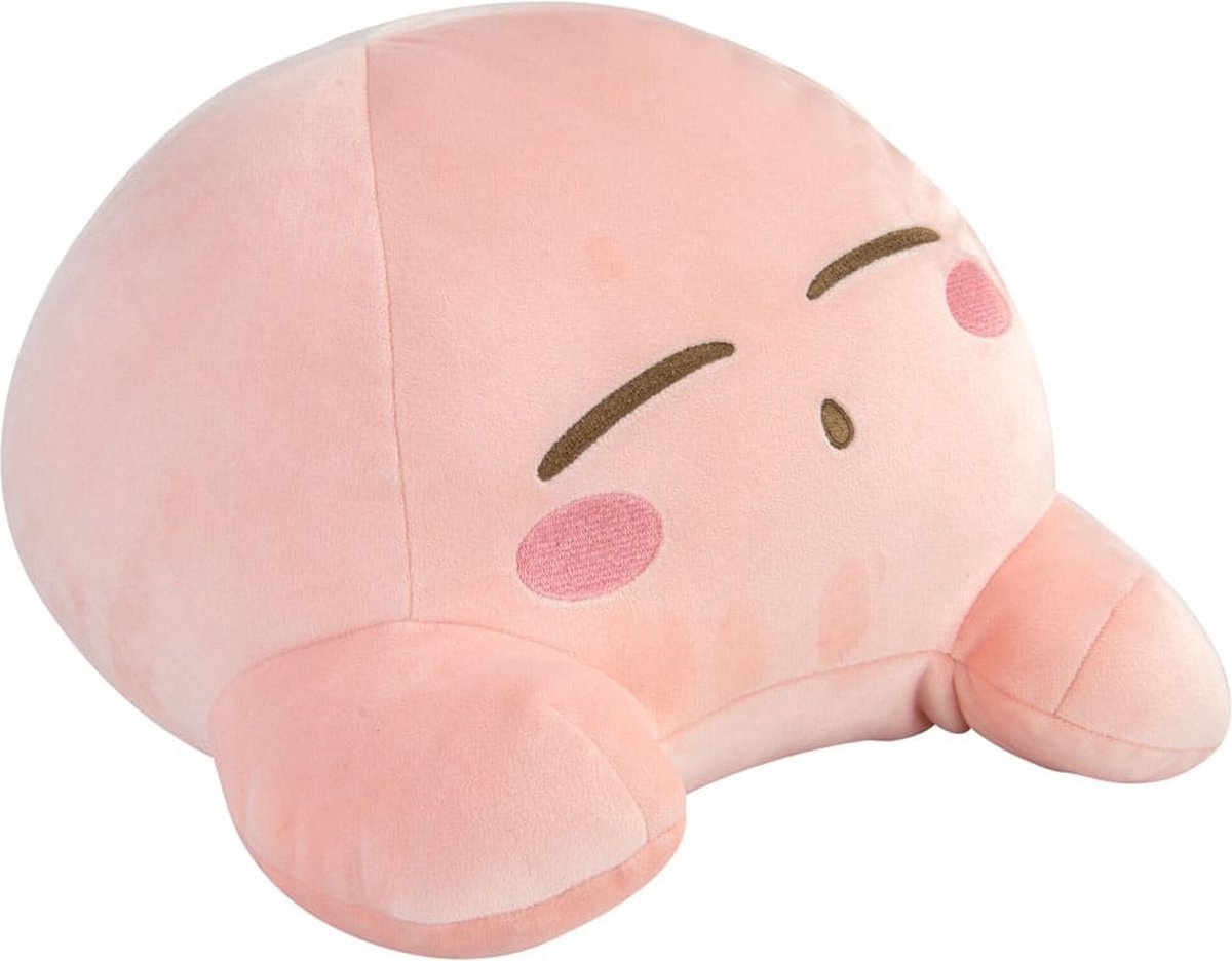 Mega Kirby Plüschtier schlafend (30 cm)