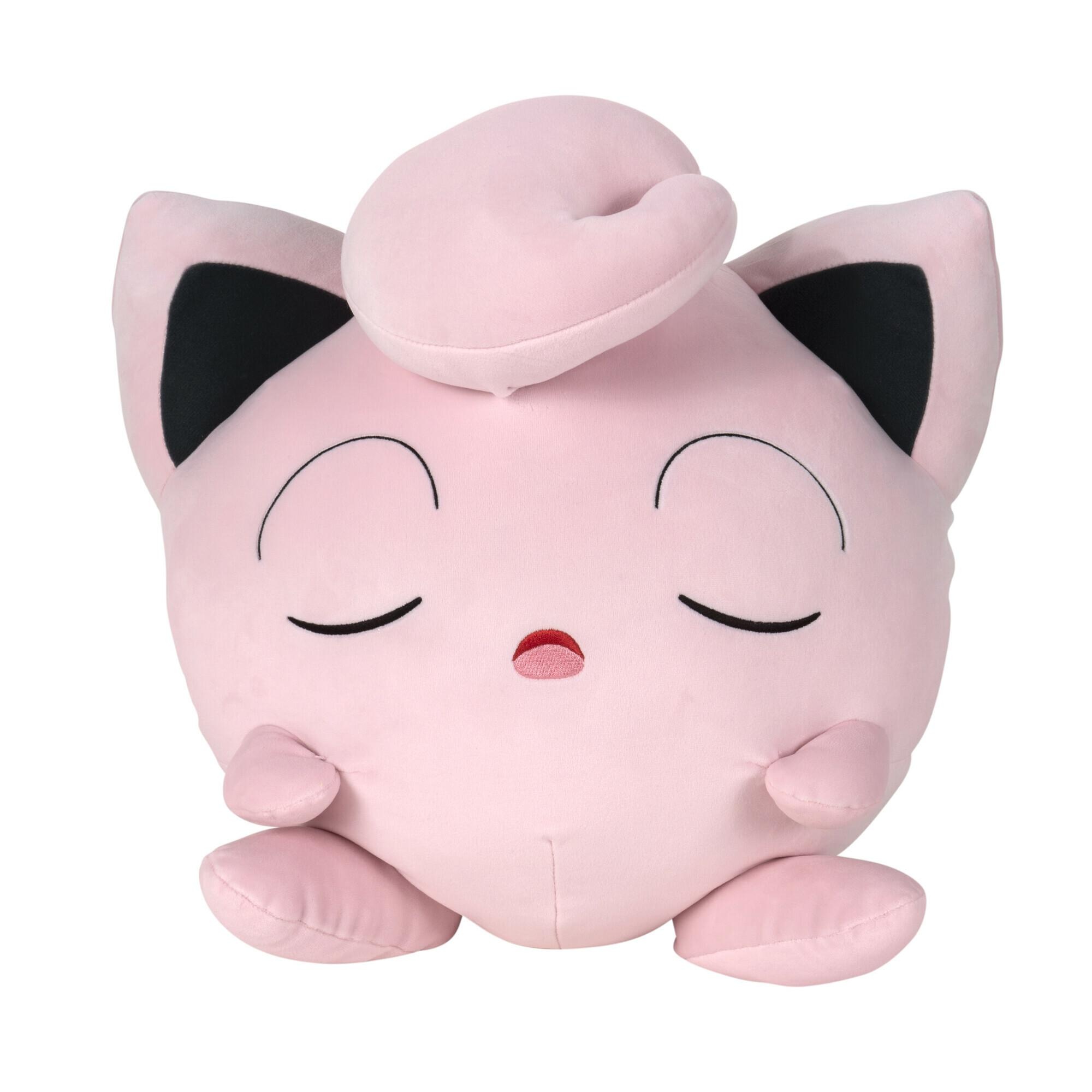 Pokémon Schlafender Pummeluff Plüschfigur (45 cm)