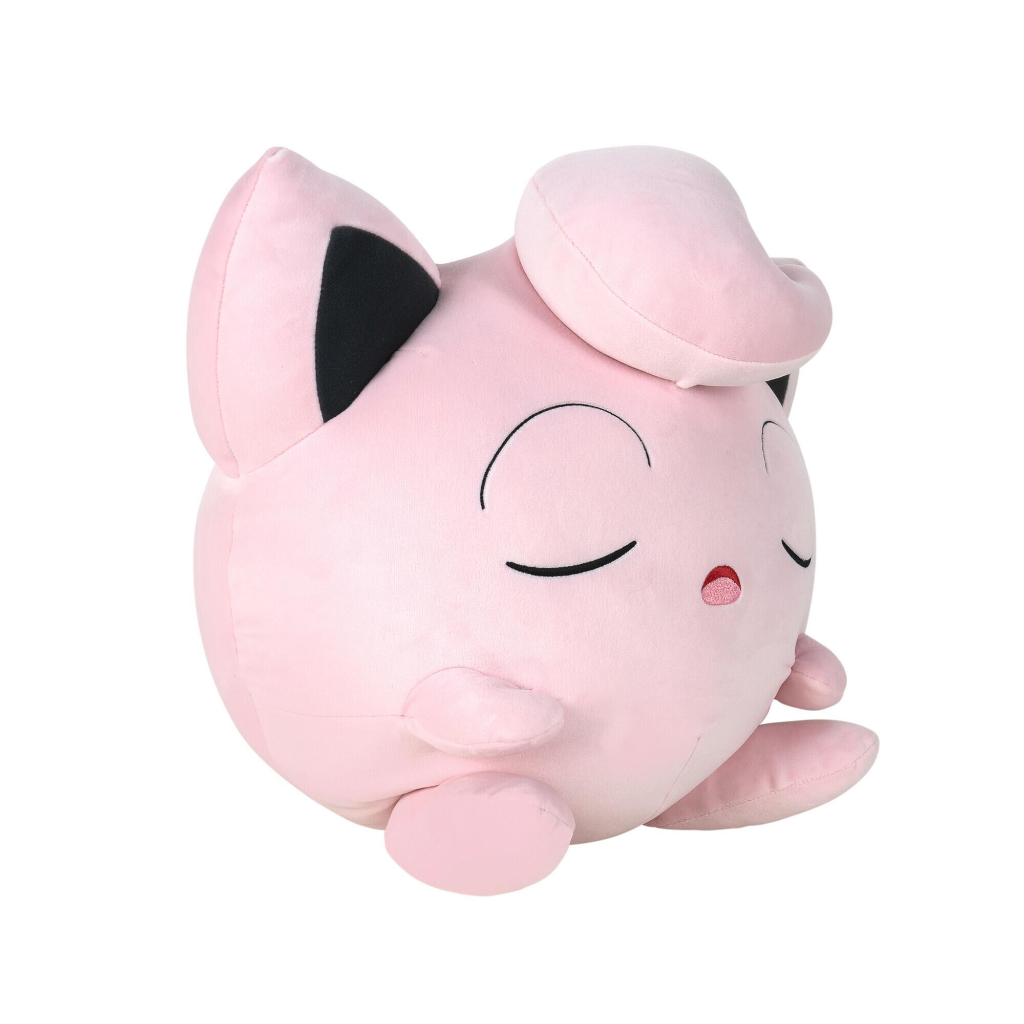 Pokémon Sleeping Jigglypuff Plush (45 cm)
