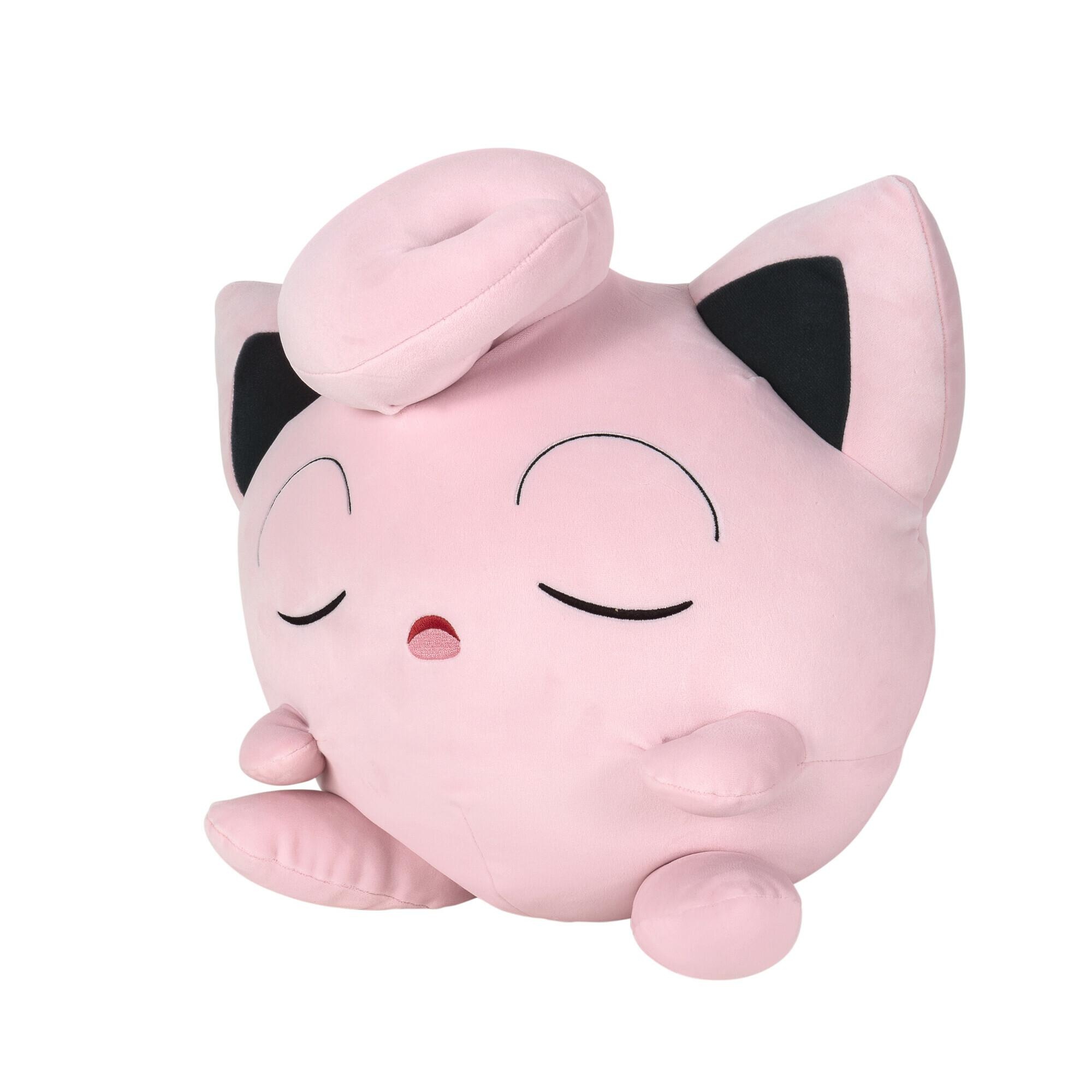 Pokémon Sleeping Jigglypuff Plush (45 cm)