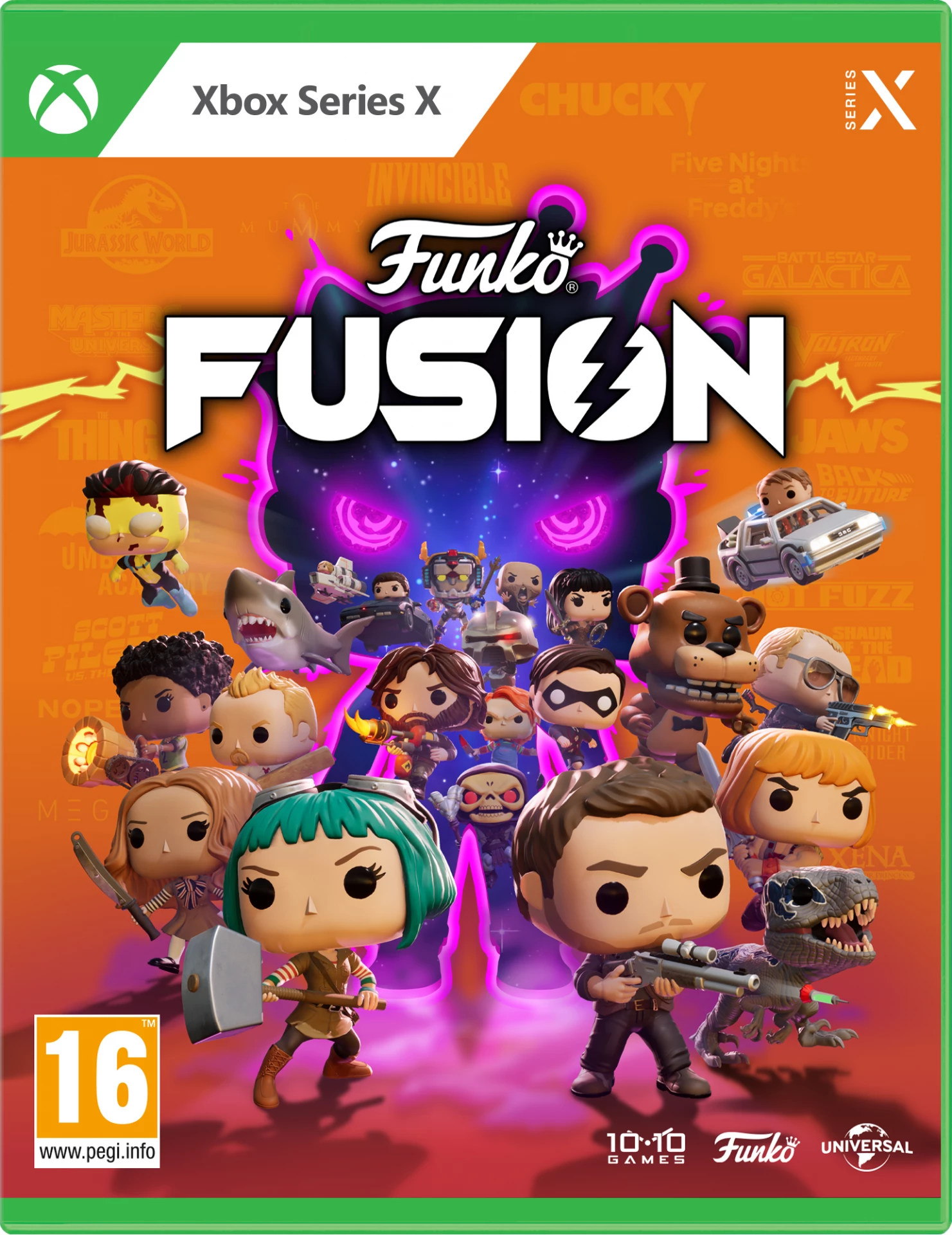 Funko Fusion - Xbox One & Series X