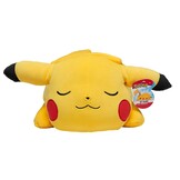 Pokémon Sleeping Pikachu Plüsch (45 cm)