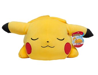Pokémon Sleeping Pikachu Plush (45 cm)