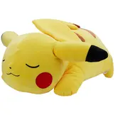 Pokémon Sleeping Pikachu Plush (45 cm)
