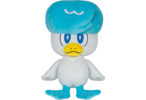Pokémon Quaxly Plush (20 cm)