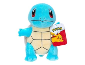Pokémon Squirtle Pluche Knuffel (20 cm)