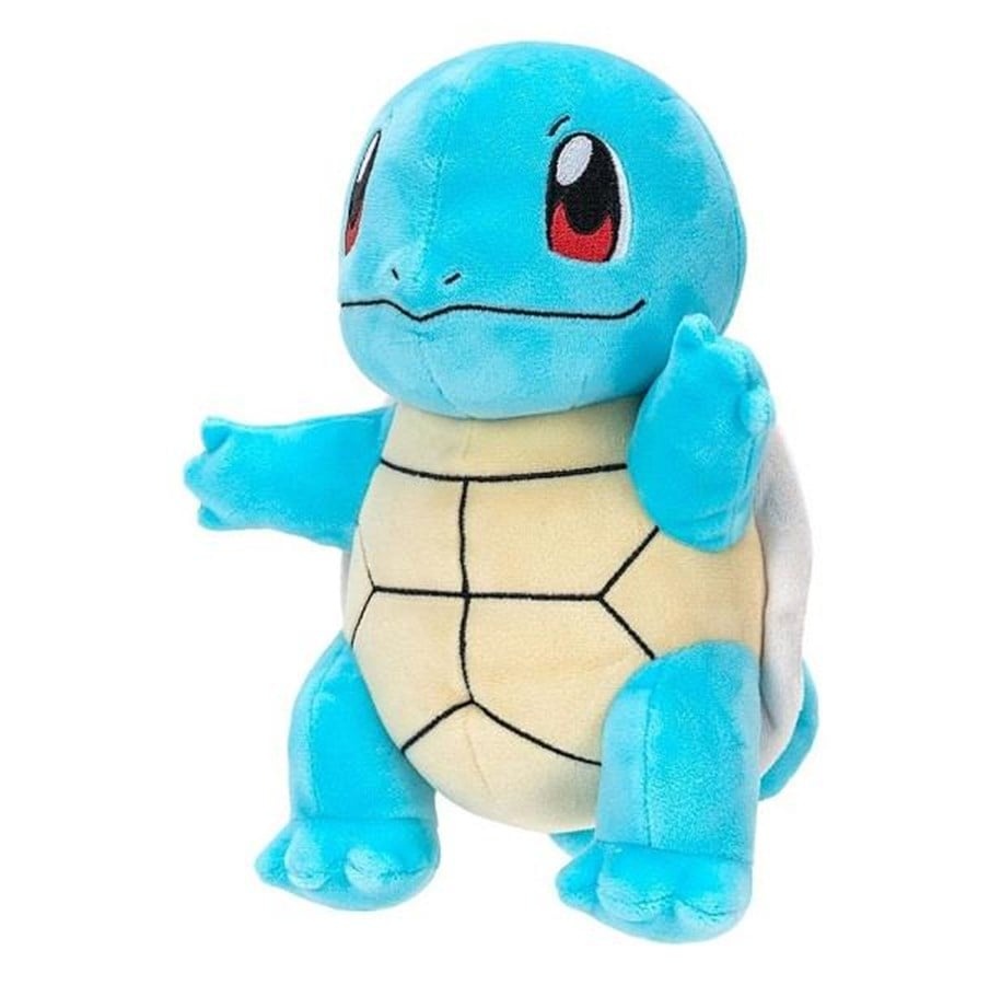 Pokémon Squirtle Pluche Knuffel (20 cm)