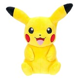 Pokémon Pluche Pikachu Knuffel (20 cm)