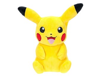 Pokémon Pluche Pikachu Knuffel (20 cm)