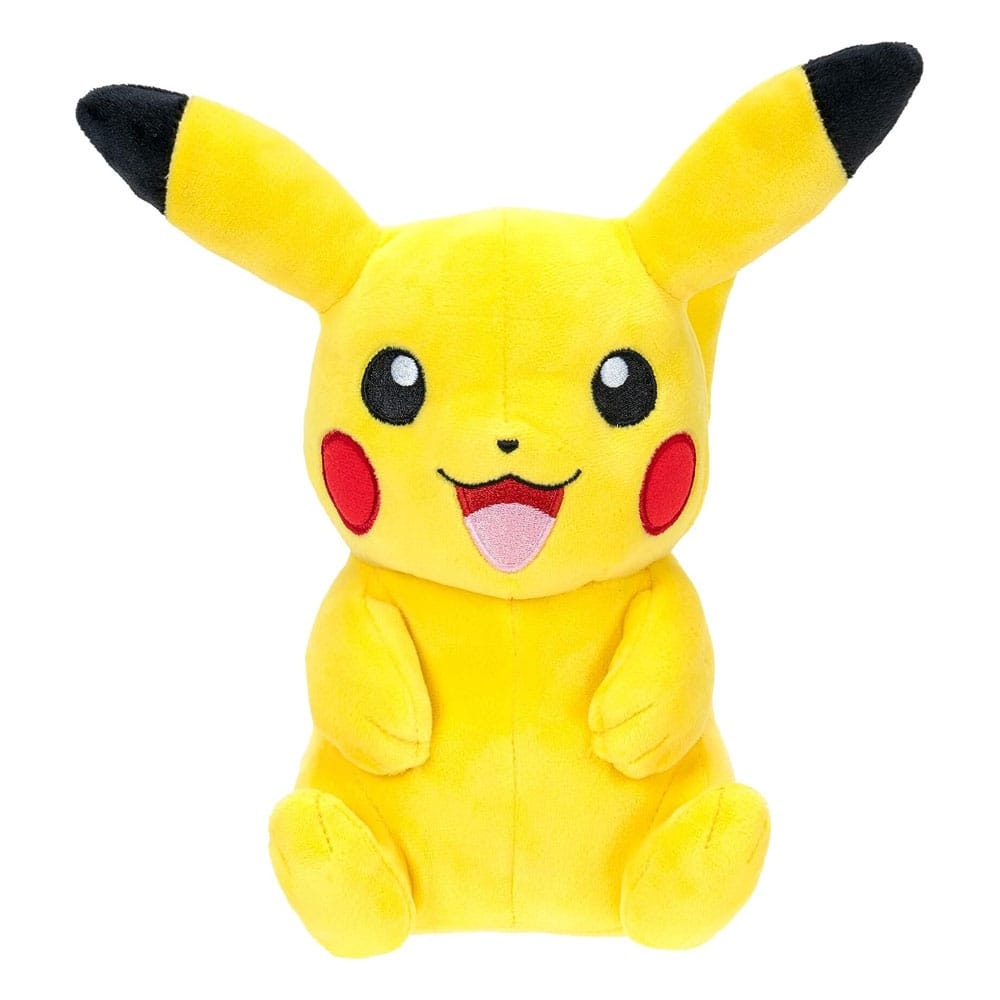 Pokémon Pluche Pikachu Knuffel (20 cm)