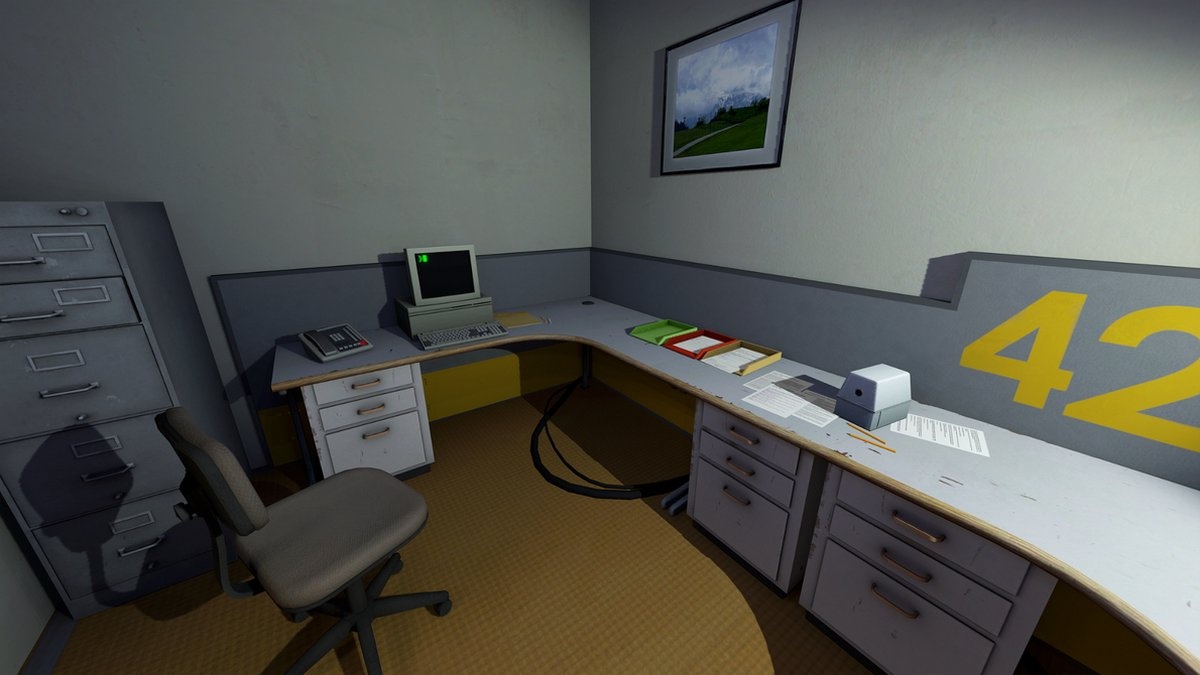 The Stanley Parable: Ultra Deluxe - Nintendo Switch