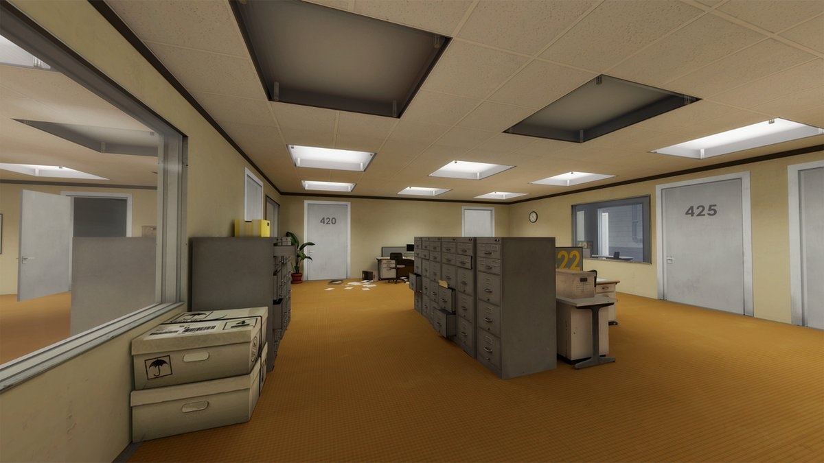 The Stanley Parable: Ultra Deluxe - Nintendo Switch