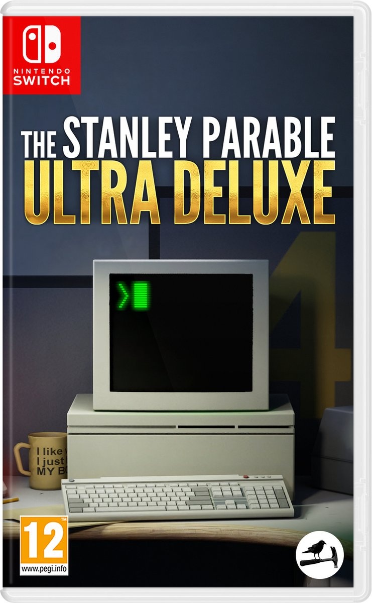 The Stanley Parable: Ultra Deluxe - Nintendo Switch