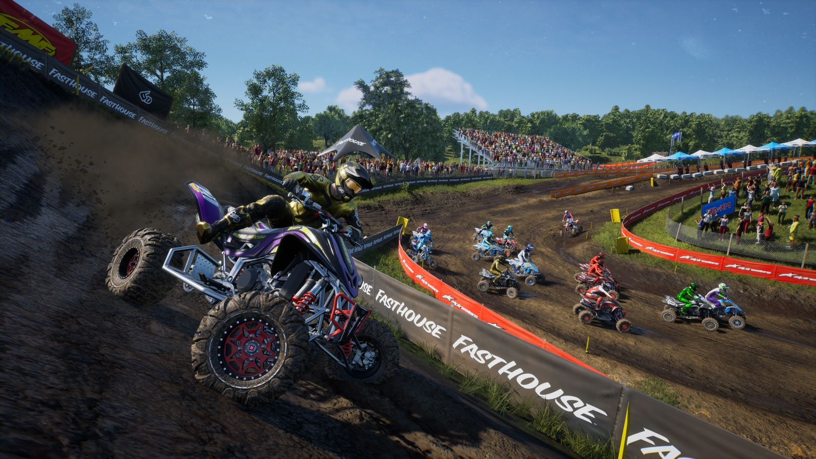 MX vs ATV Legends - Season Two Edition - PS5