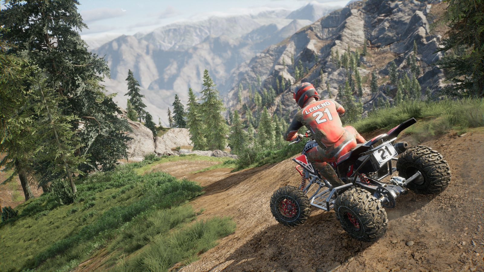 MX vs ATV Legends - Season Two Edition - PS5