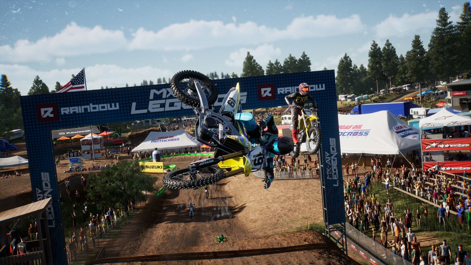 MX vs ATV Legends - Season Two Edition - Xbox Series X
