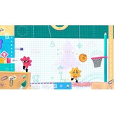 Snipperclips Plus - Cut it Out. Together - Nintendo Switch