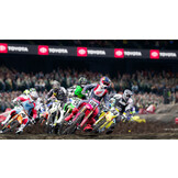 Monster Energy Supercross 4 - PS4