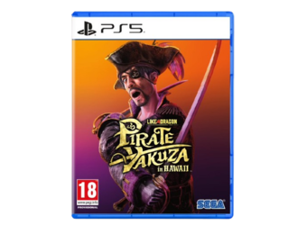 Like a Dragon: Pirate Yakuza in Hawaii - PS5