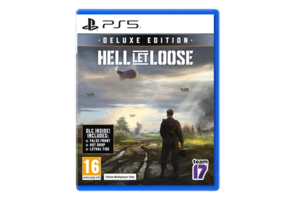 Hell Let Loose Deluxe Edition - PS5