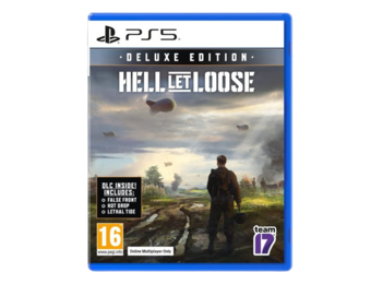 Hell Let Loose Deluxe Edition - PS5