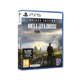 Hell Let Loose Deluxe Edition - PS5
