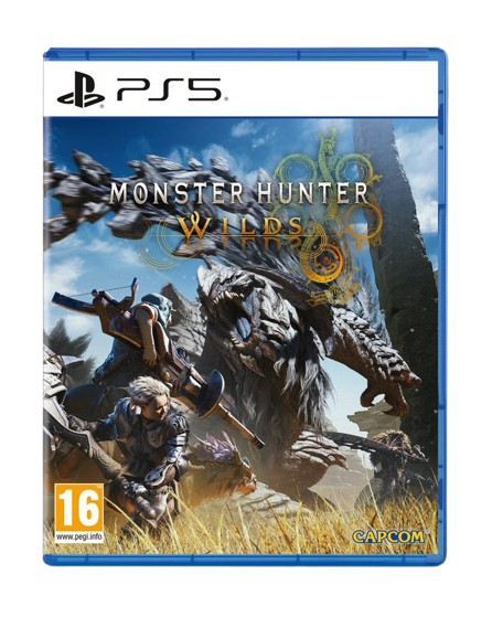 Monster Hunter Wilds - PS5